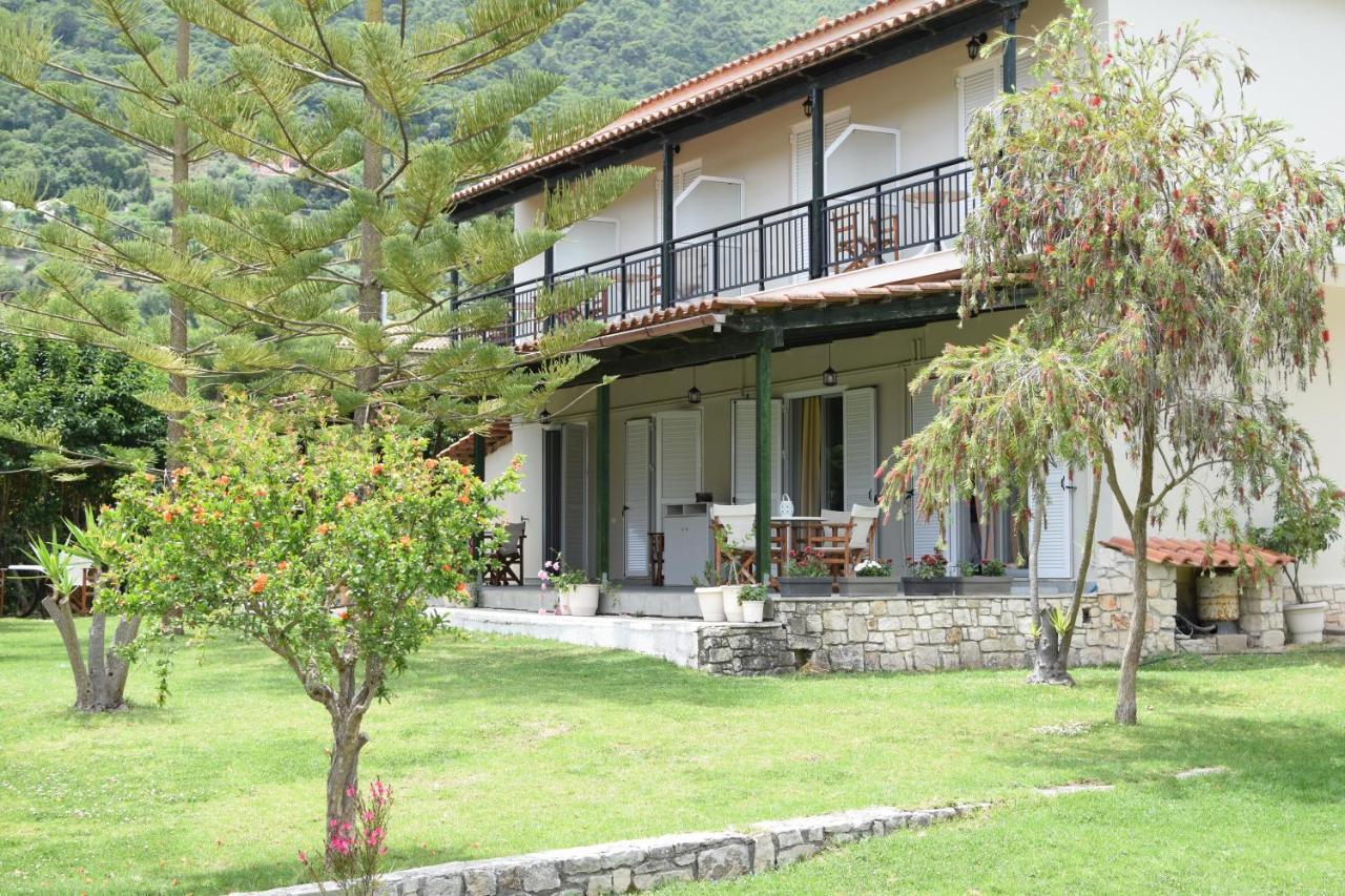 Aria Mare Keri Exterior foto